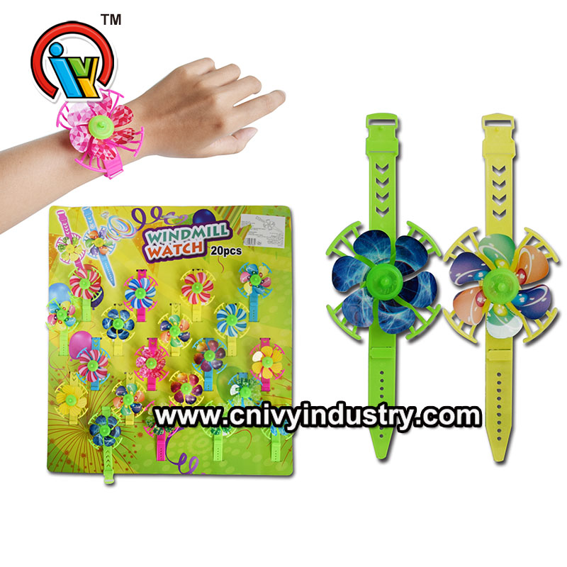 Toy windmill watch