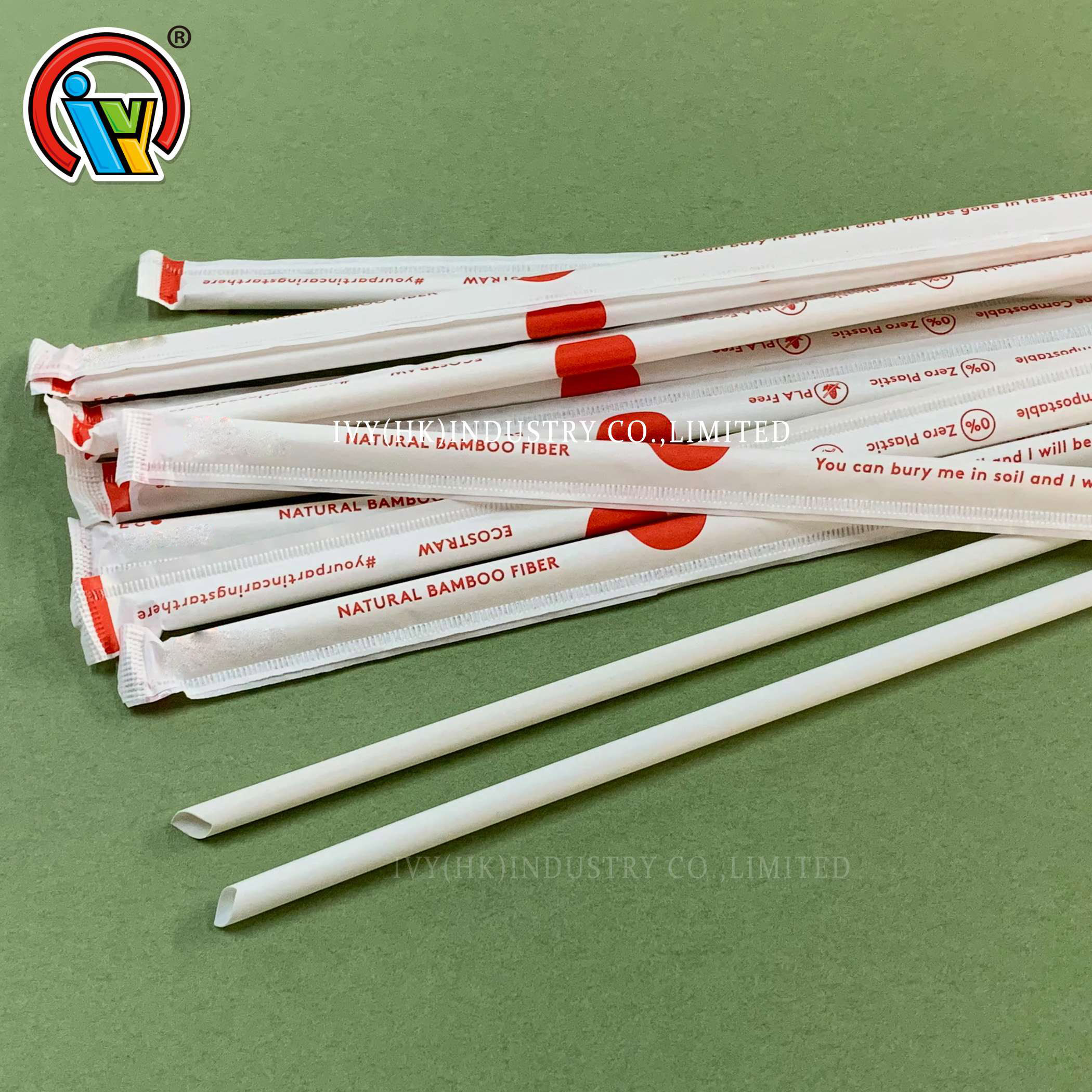 wholesale biodegradable compostable straw