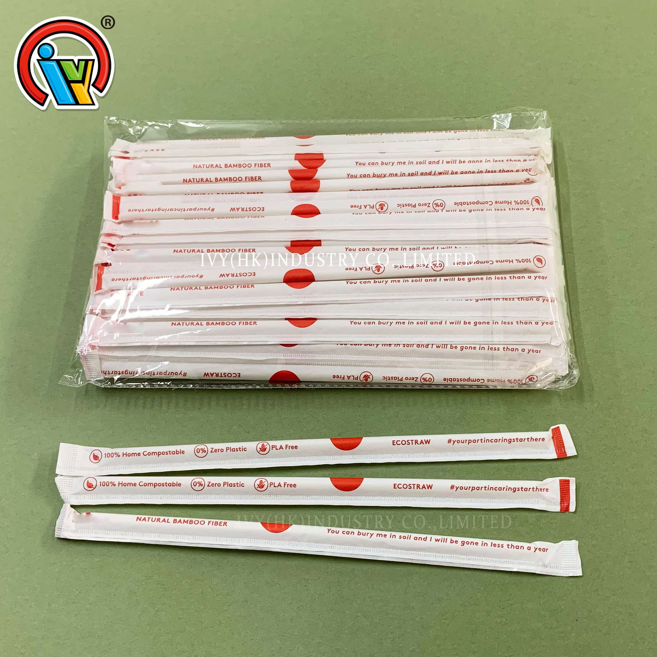 wholesale biodegradable compostable straw