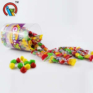 3 في 1 فاكهي علكة فقاعة