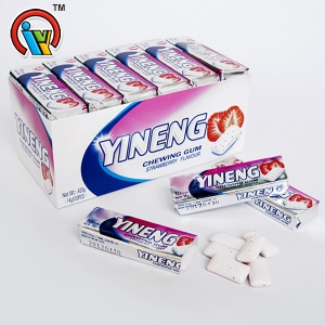 مضغ العلكة
