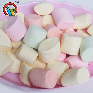 حلال صغيرة كبيرة التعبئة الخطمي الحلوى