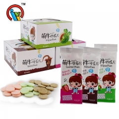 pressed candy supplier