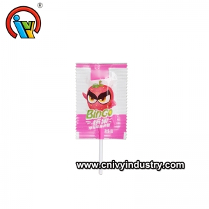 وصل جديد Fruity Good Taste Lollipop Candy لسعر المصنع