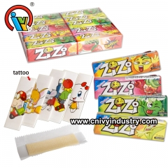 bubble gum supplier