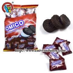 بسكويت ساندويتش البسكويت