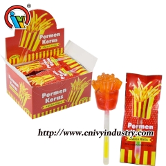 glow stick lollipop candy