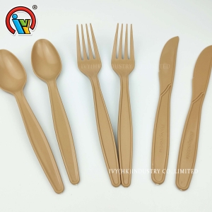 OEM أدوات مائدة قابلة للتحلل الحيوي
