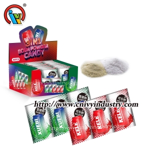 كيس كولا 3 في 1 حلوى بودرة حامضة
